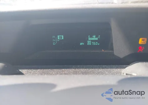 2008 Toyota Prius z USA, uszkodzony, nr VIN JTDKB20U583434507